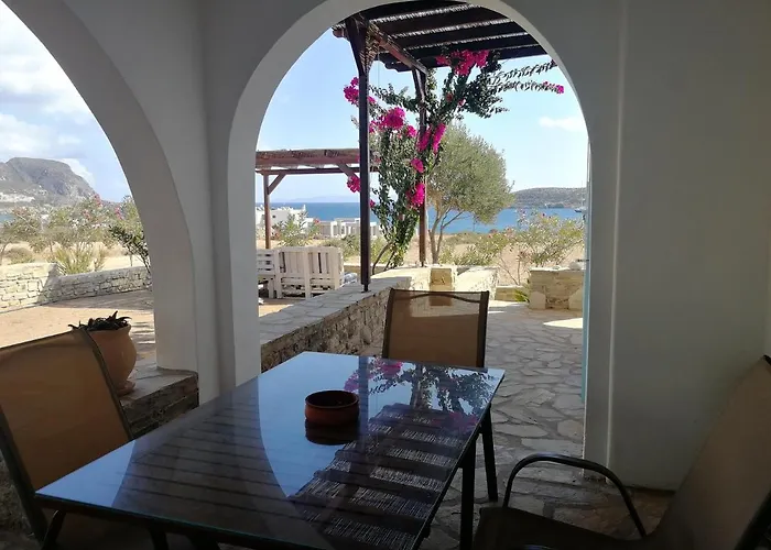 Gio St Gio Apartment 1 Antiparos St.Giorgio