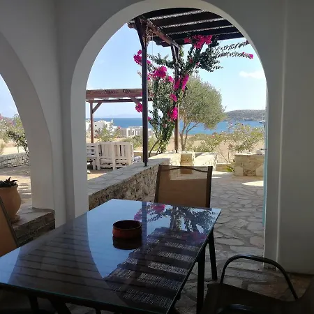 Gio St Gio Apartment 1 Antiparos St.Giorgio Exterior foto